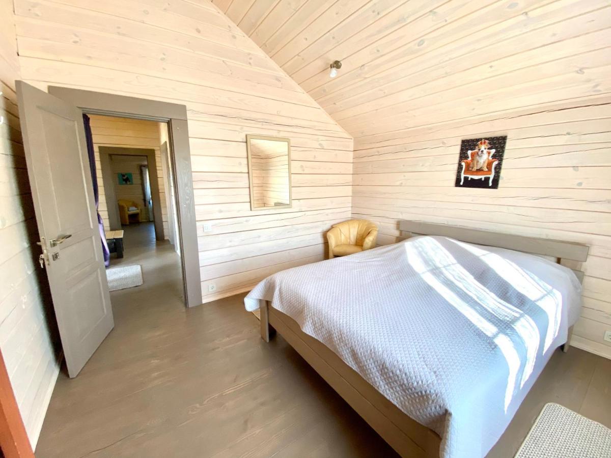 Дача Apartment Shatsk Екстериор снимка