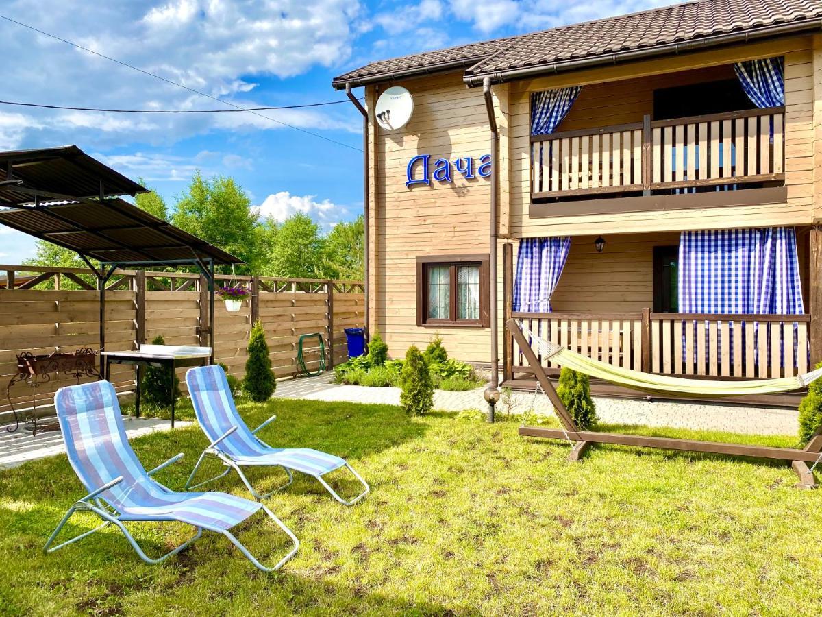 Дача Apartment Shatsk Екстериор снимка