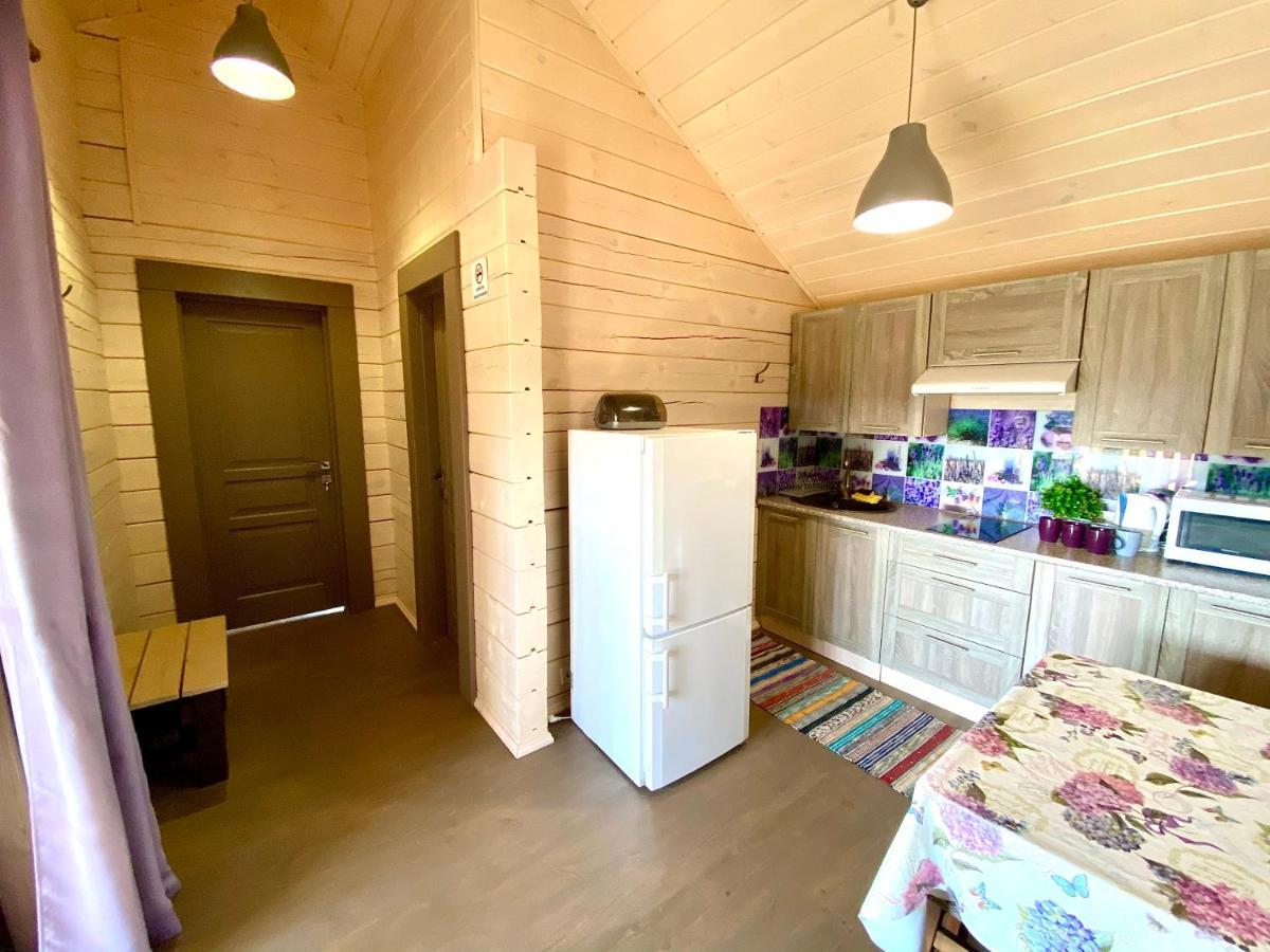 Дача Apartment Shatsk Екстериор снимка