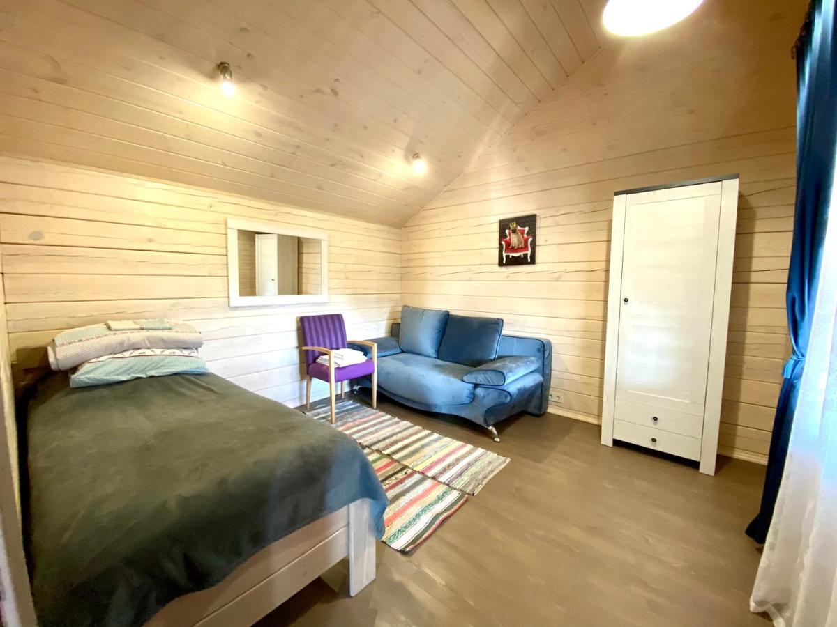 Дача Apartment Shatsk Екстериор снимка