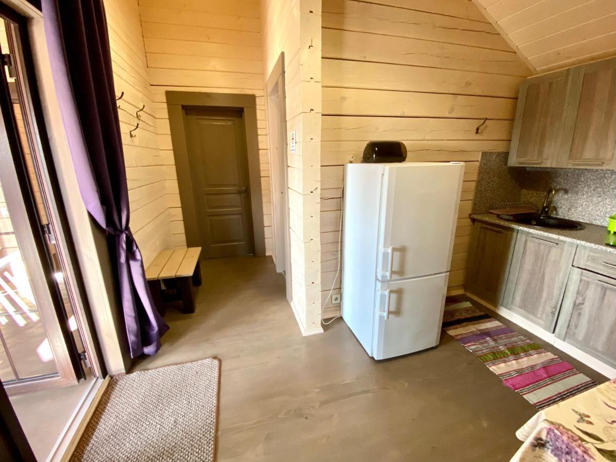 Дача Apartment Shatsk Екстериор снимка