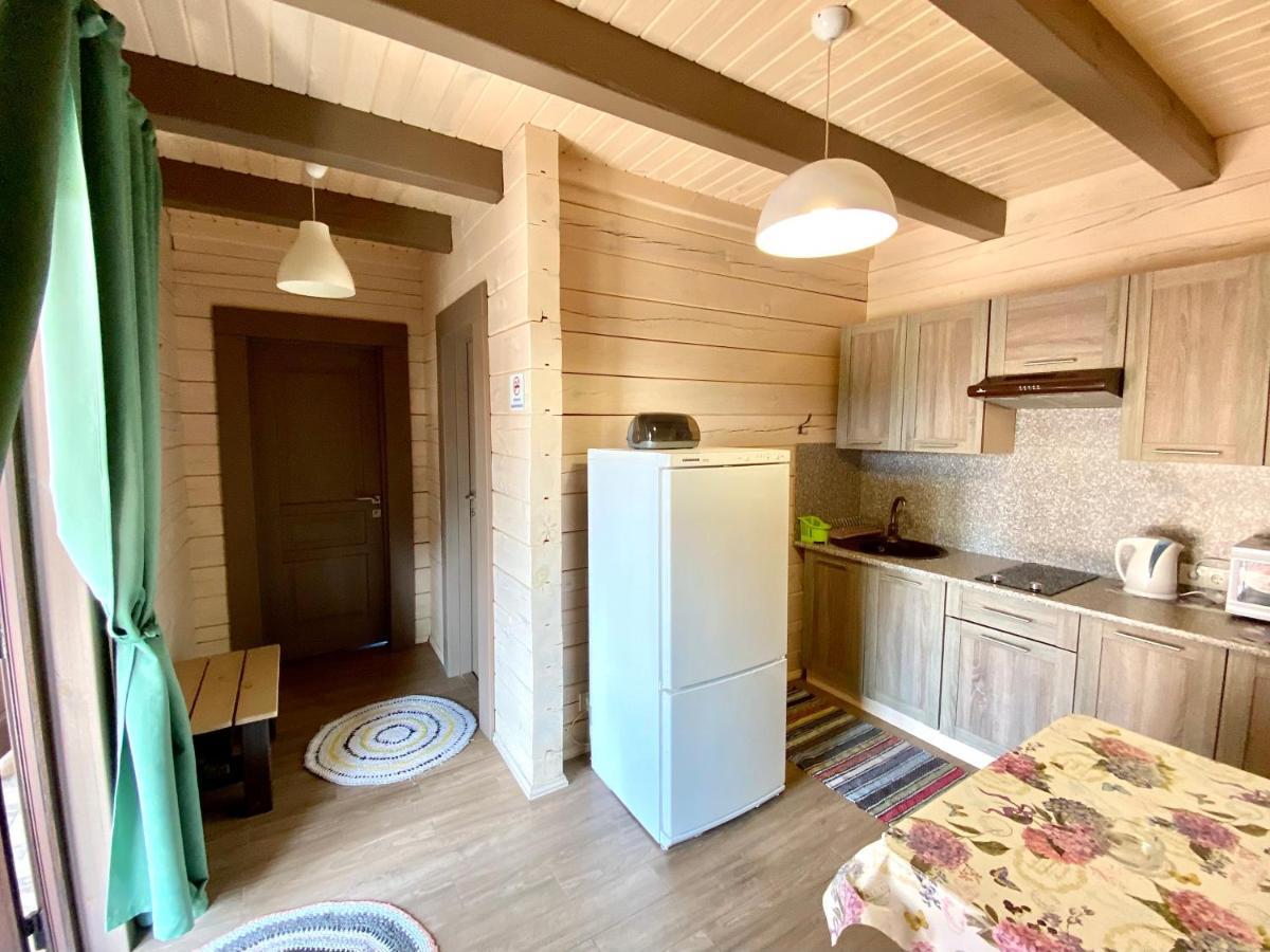 Дача Apartment Shatsk Екстериор снимка