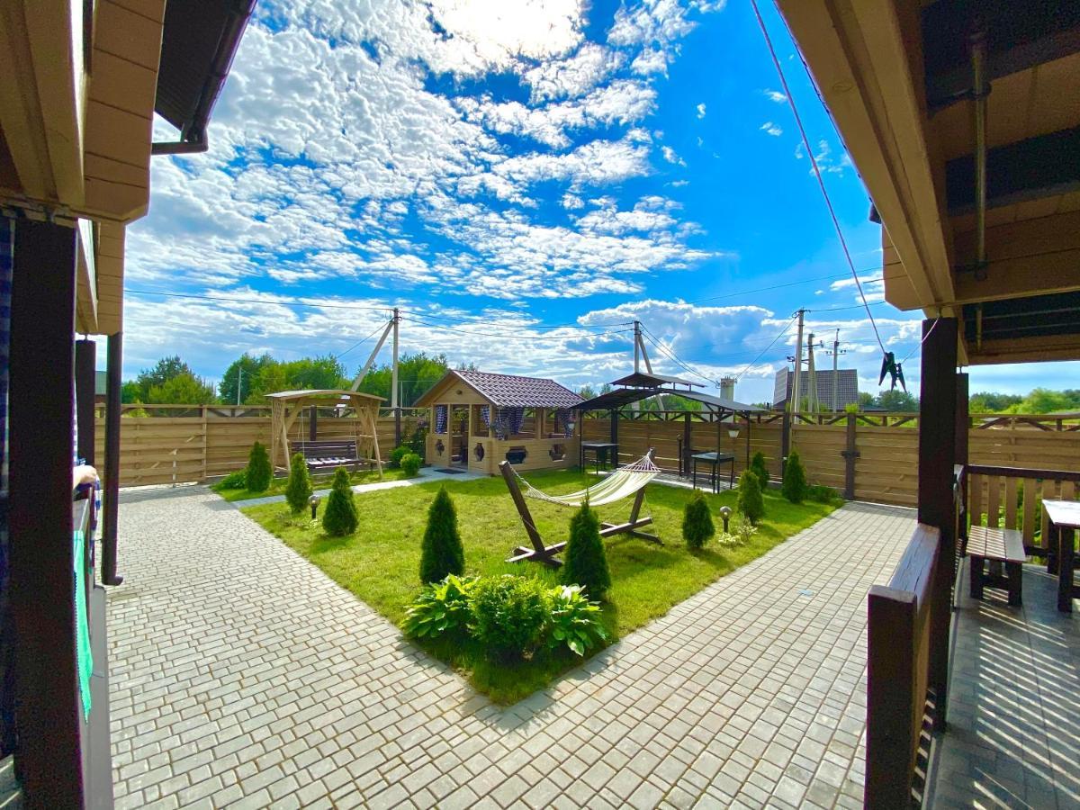 Дача Apartment Shatsk Екстериор снимка