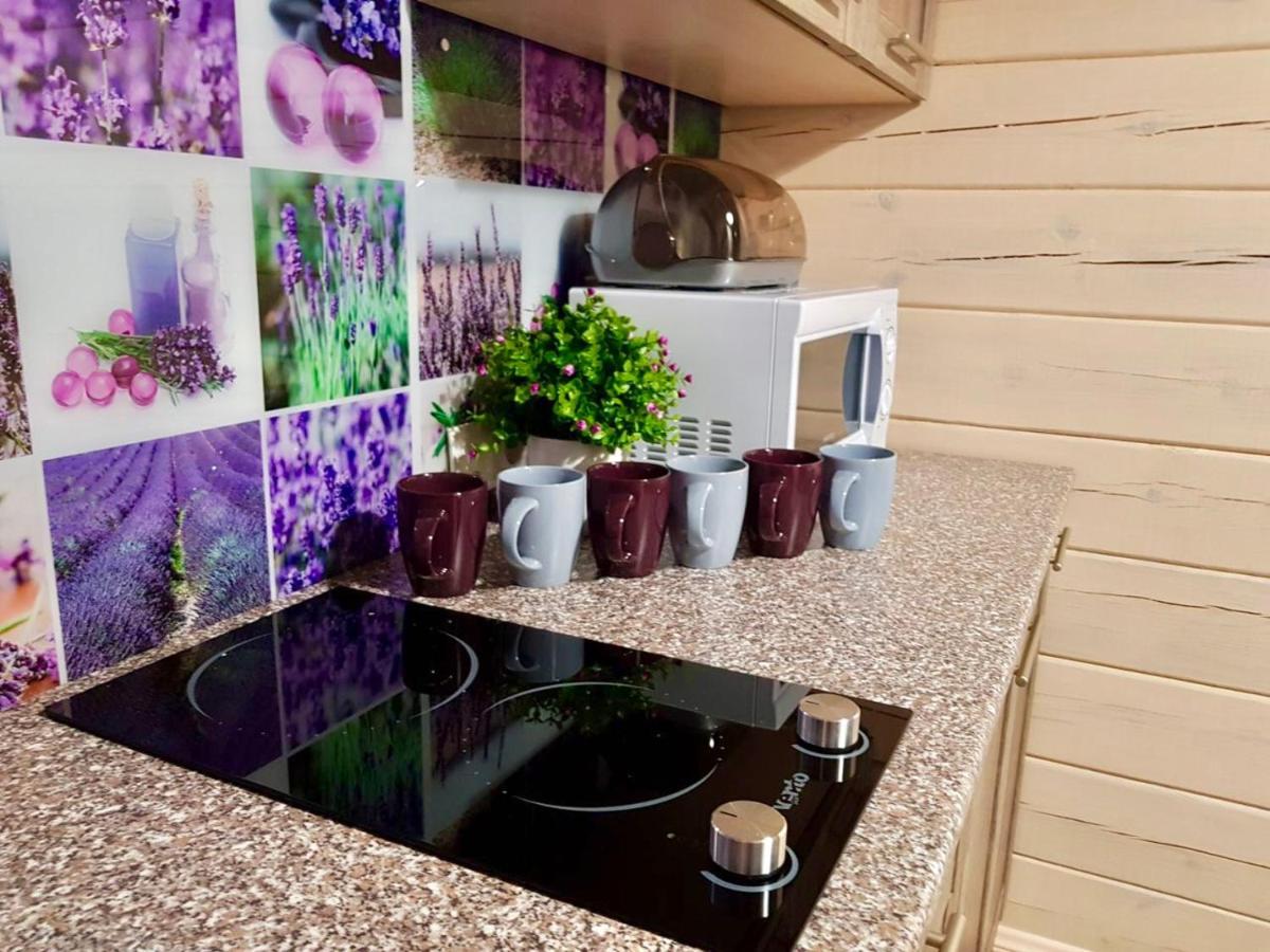 Дача Apartment Shatsk Екстериор снимка